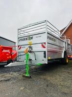 Bétaillere Joskin Betimax RDS6000, Zakelijke goederen, Landbouw | Werktuigen, Veehouderij, Weidebouw, Ophalen