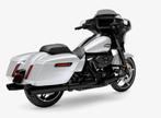 Harley-Davidson Tour STREET GLIDE ATLAS SILVER (bj 2024), Motoren, Motoren | Harley-Davidson, Cruise Control, Overig, 1868 cc