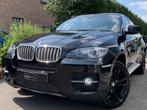 BMW X6 3.0 DXA / FaceLift / Pack Sport / Gps Pro / Euro 5, Auto's, BMW, Automaat, Gebruikt, 2993 cc, Zwart