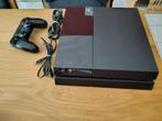 Playstation 4 + 1 controller, Ophalen of Verzenden, Gebruikt, Overige typen, PlayStation 4