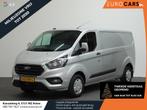 Ford Transit Custom 131pk L2H1 Trend Trekhaak Camera Cruise, Auto's, Voorwielaandrijving, Stof, 4 cilinders, 2800 kg