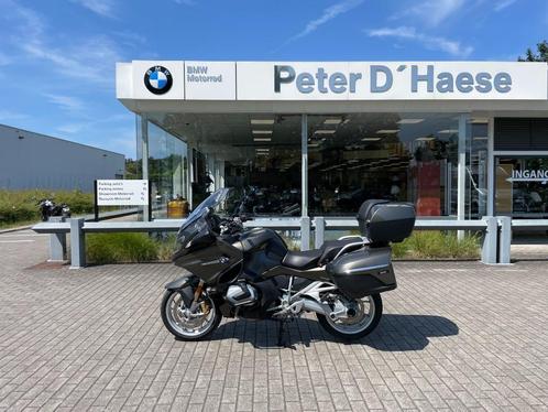 BMW R 1250 RT -MOOIE OCCASIE, Motos, Motos | BMW, Entreprise, Tourisme, plus de 35 kW, 2 cylindres, Enlèvement