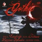 The World Of Gothic (2010) (Nieuwstaat), CD & DVD, CD | Autres CD, Gothic Rock, Neuf, dans son emballage, Envoi