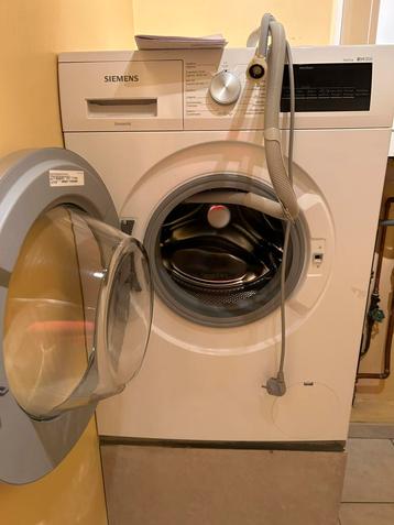 Siemens wasmachine, Enlèvement, Comme neuf
