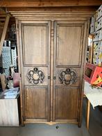 Antieke Halkast, Antiek en Kunst, Antiek | Meubels | Kasten, Ophalen