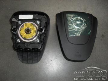 Opel Astra J stuur airbag 13299780 3070702 beschikbaar voor biedingen