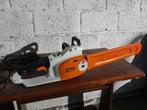 Kettingzaag Stihl MSE210C, Tuin en Terras, Hand-tuingereedschap, Ophalen, Zo goed als nieuw