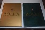 Vintage livre Rolex George Gordon 1988, Enlèvement ou Envoi, George Gordon, Comme neuf, Catalogue