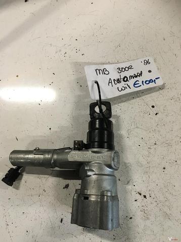 Mercedes W124 300E 3.0 benzine automaat Contactslot met sleu beschikbaar voor biedingen