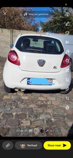 Ford ka, Auto's, Ka, Wit, Overige kleuren, Particulier