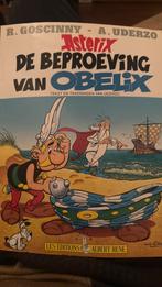 Asterix De beproeving van Obelix, Une BD, Comme neuf, Enlèvement, Goscinny - Uderzo