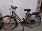 Damesfiets, Fietsen en Brommers, Ophalen