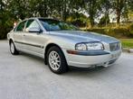 VOLVO S80 - 2.5 BENZINE -TURBO -RUILEN-RUILEN, 2500 cc, Bedrijf, Zilver of Grijs, S80