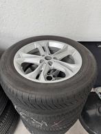 BMW X3 18’ velgen met zeer goede winterbanden, Ophalen, 18 inch, Gebruikt, Velg(en)