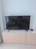 Samsung qled smart tv 140 cm  55 inch, QLED, Ophalen of Verzenden, Zo goed als nieuw, Samsung