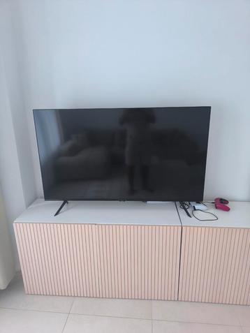 Samsung qled smart tv 140 cm  55 inch beschikbaar voor biedingen