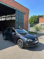 Golf 7 all star edition, Auto's, Volkswagen, Zwart, 5 deurs, Te koop, Euro 6
