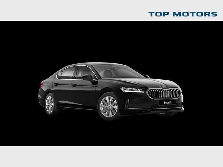 Skoda Superb BERLINE*STOCKWAGEN*1.5TSI MHEV 150PK AUTOMAAT*G, Auto's, Skoda, Superb, ABS, Airbags, Airconditioning, Cruise Control