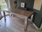 Te koop Tafel, Ophalen, Overige materialen, 50 tot 100 cm, Zo goed als nieuw