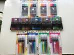 divers nouveaux ensembles de marqueurs, stylos et crayons fl, Divers, Ecriture, Enlèvement ou Envoi, Comme neuf