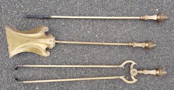 Barbecue Open haard Servant Garnish  beschikbaar voor biedingen