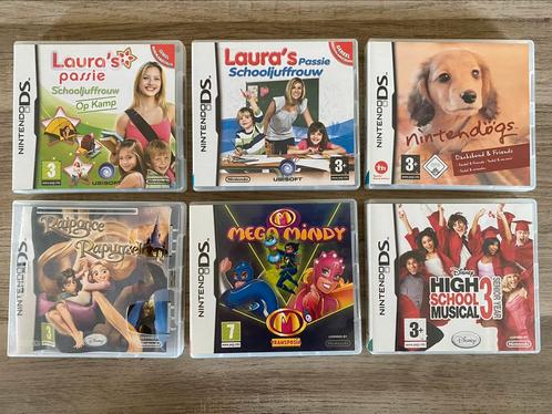 Nintendo DS games in zeer goede staat, Consoles de jeu & Jeux vidéo, Jeux | Nintendo DS, Comme neuf, Enlèvement