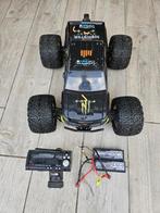 Voiture rc Losi LST SUPER TRUCK 4X4 6S, Hobby en Vrije tijd, Modelbouw | Radiografisch | Auto's, Auto offroad, Zo goed als nieuw