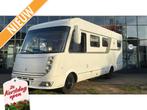 Niesmann+Bischoff Arto 74 L Automaat,Rondzit,XLGarage, Caravans en Kamperen, Mobilhomes, Niesmann+Bischoff, Afzuigkap, 7 tot 8 meter
