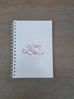 Poëzie agenda kalligrafie / veel teksten en voorbeelden, Boeken, Ophalen, Nieuw