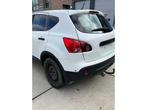 2008 Nissan Qashqai lichte vracht, Auto's, Gebruikt, Overige brandstoffen, Bedrijf, Handgeschakeld