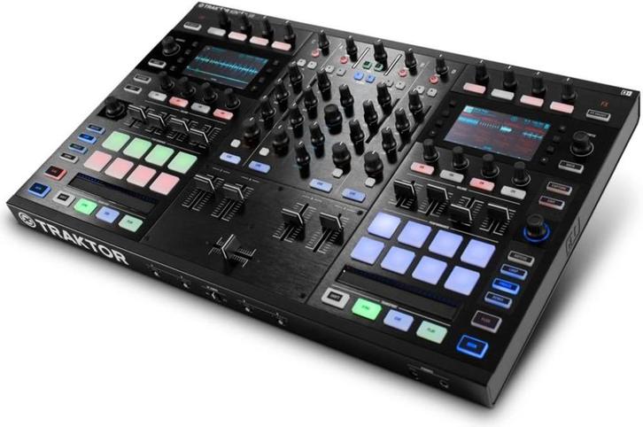 Mixer native instruments S8, Muziek en Instrumenten, Dj-sets en Draaitafels, Gebruikt, Dj-set, Overige merken, Ophalen