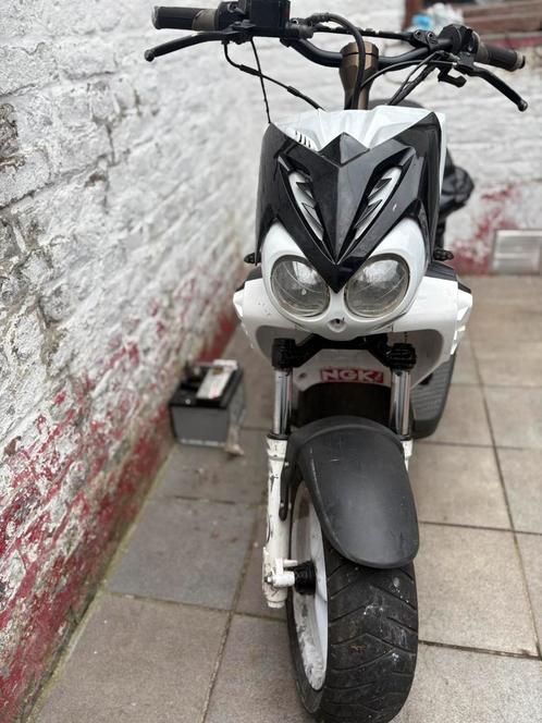 Yamaha stunt, Fietsen en Brommers, Scooters | Yamaha, Zo goed als nieuw, Ophalen