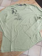 T-shirt manches longues vert Esprit taille XXL, Vêtements | Hommes, T-shirts, Esprit, Comme neuf, Vert, Autres tailles