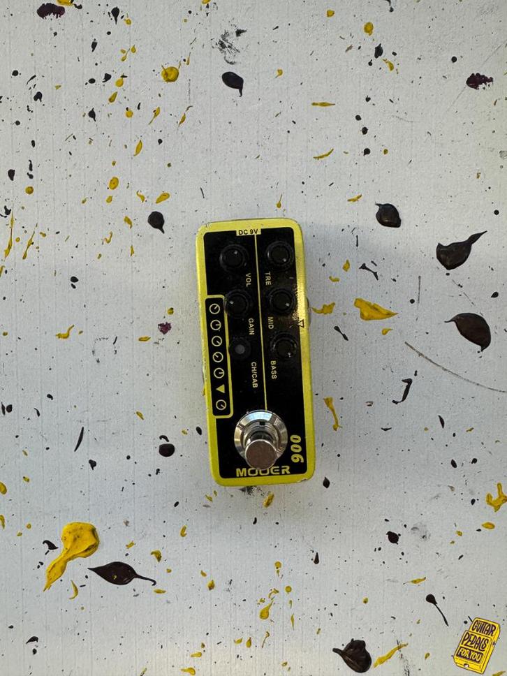 Préampli micro Moore 006 Classic Deluxe, Musique & Instruments, Effets, Utilisé, Autres types, Enlèvement ou Envoi