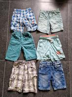 6 korte broeken maat 104, Ophalen, Gebruikt, Jongen, Broek