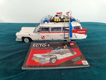 Lego Set Ecto 1 Ghosbuster Auto  beschikbaar voor biedingen