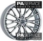 Nieuw 21 inch RR Evoque MAK Speciale set inc. Dunlop &TPMS, Auto-onderdelen, Banden en Velgen, -, -, Banden en Velgen, Nieuw