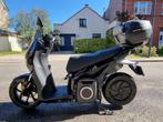 Silence S01 elektrische scooter, Motoren, Scooter, Particulier, 125 cc, 11 kW of minder