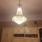 Magnifique lustre en cristal, Enlèvement, Comme neuf