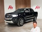 Ford Ranger 2.0 EcoBlue Wildtrack * 28.917 + BTW | ACC | Ca, 4 deurs, 4 cilinders, Zwart, 214 pk