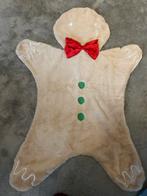 Couverture enfant bonhomme pain d’épices comme neuve, Enlèvement, Comme neuf