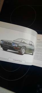 Jaguar Daimler, Auto-onderdelen, Ophalen