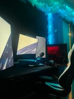 ️ Complete Gaming PC Setup – Alles in één! Bieden mag, Computers en Software, Ophalen, Msi, AMD Ryzen 5, Zo goed als nieuw