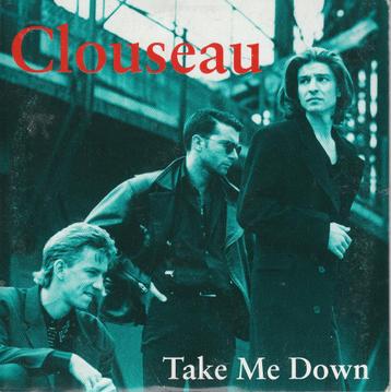 Engelse cd-single van Clouseau: take me down beschikbaar voor biedingen