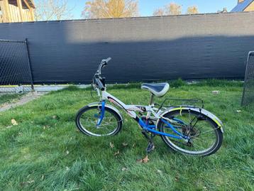 Kinderfiets 20 inch beschikbaar voor biedingen