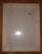 cadre photo en bois blanc ÉTAT NEUF ! ! !, Enlèvement, Neuf