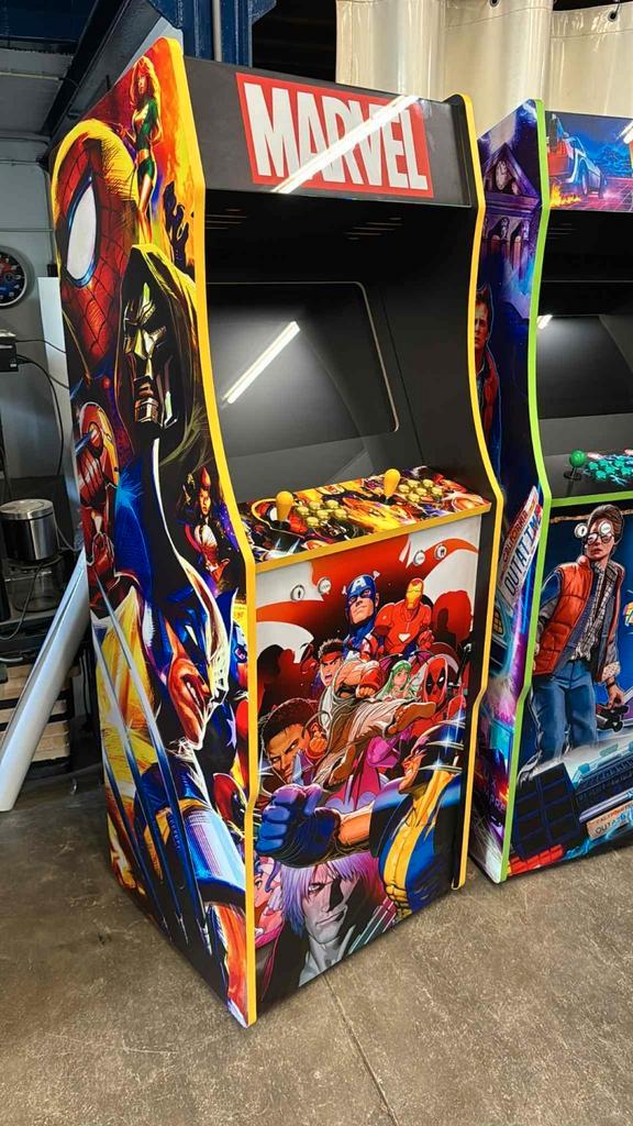 Borne arcade 10000 jeux, Collections, Machines | Autre, Comme neuf, Enlèvement ou Envoi