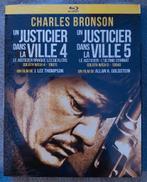 Blu-ray The Vigilante in the City 4 en 5 (Charles Bronson), Cd's en Dvd's, Ophalen of Verzenden, Zo goed als nieuw