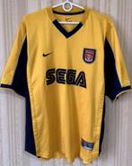 Arsenal Bergkamp Uitshirt Champions League Origineel 2001, Sports & Fitness, Football, Envoi
