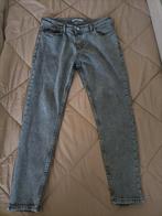 Wizard zwarte eilandgrijze jeans met normale pasvorm. Maat 3, Kleding | Heren, Ophalen, Zo goed als nieuw, Grijs, Black wizard